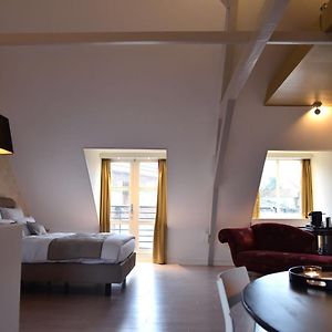 Suite met een King Size Bed